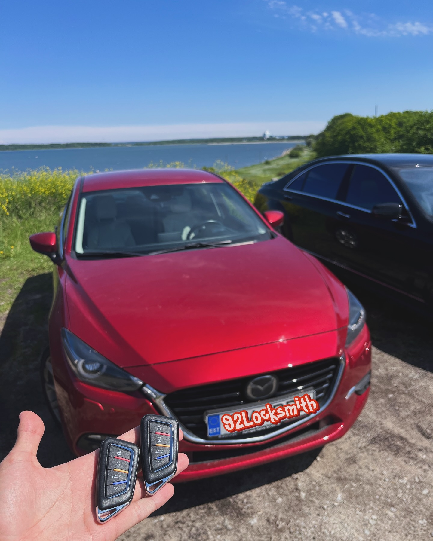 Надежные автоключи для вашего автомобиля: Сделайте правильный выбор!