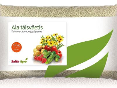 Aia täisväetis 15 kg