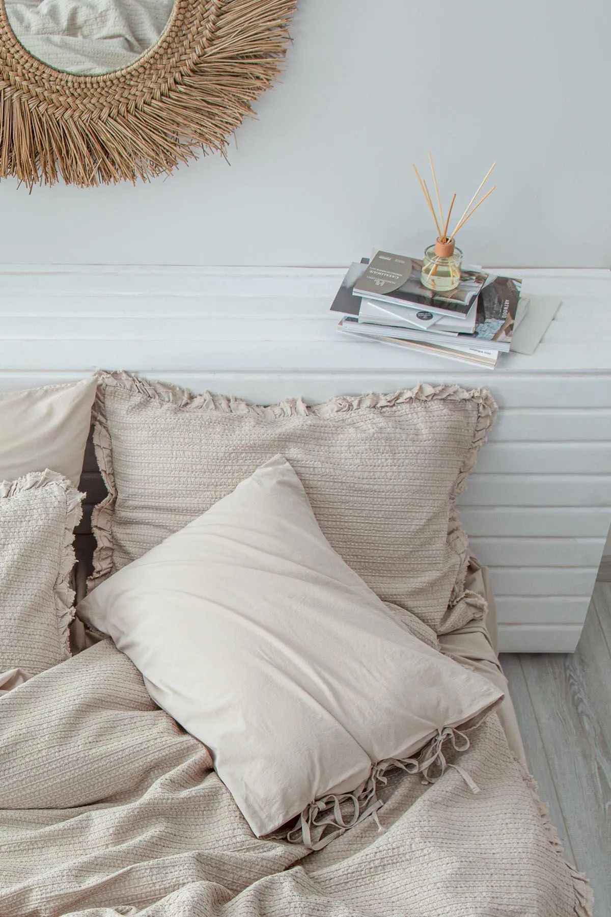 Premium voodipesu (jacquard)