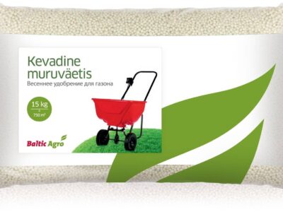 Kevadine muruväetis 15 kg