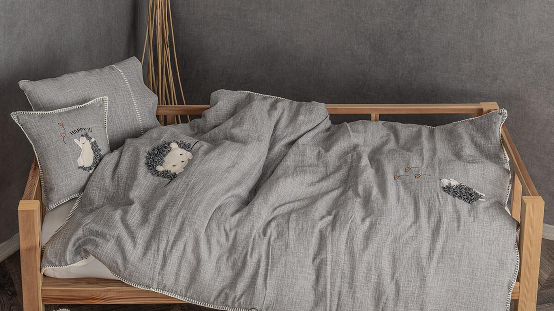 Laste voodipesukomplekt