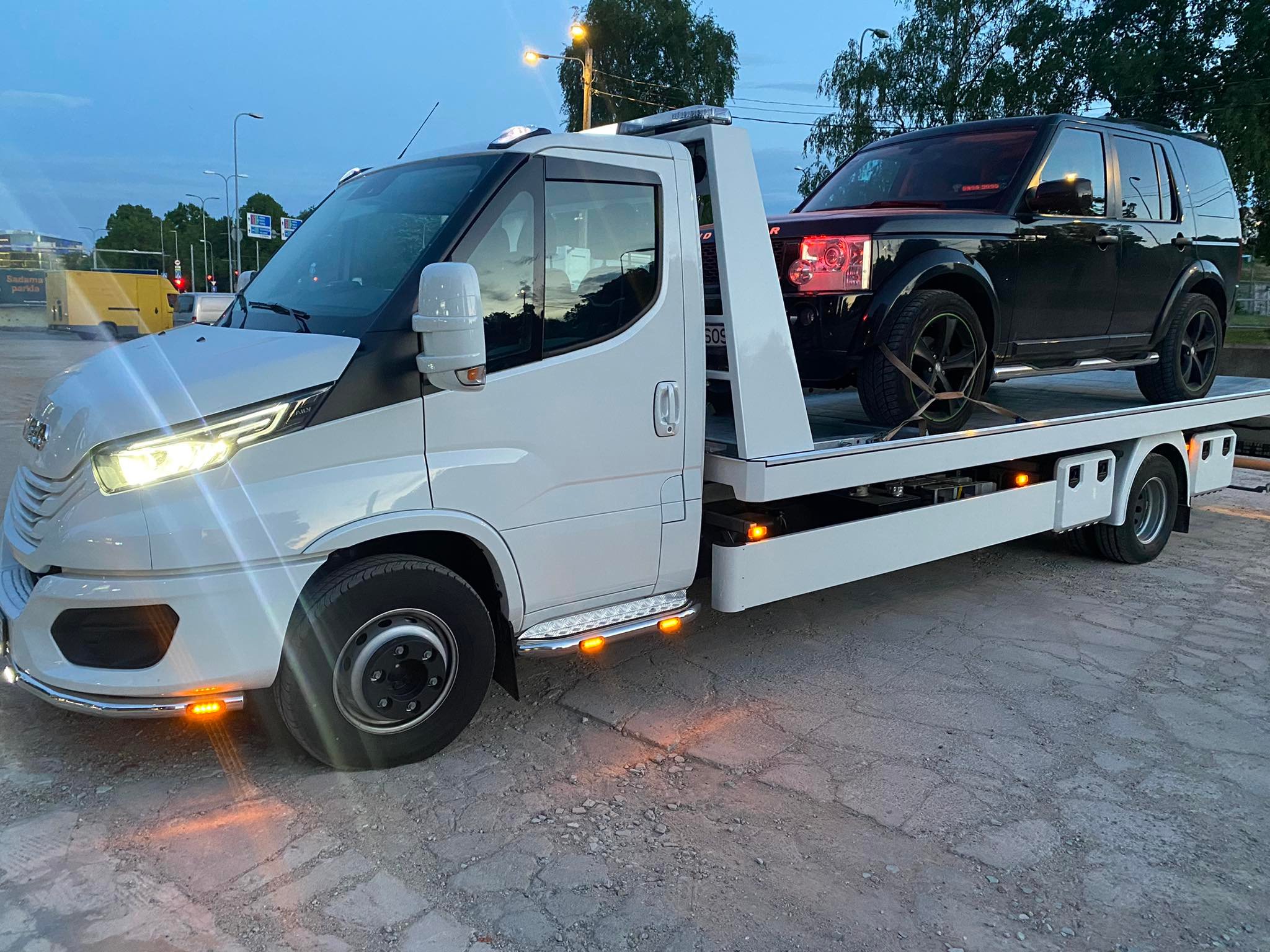 Puksiirid ja autoabi