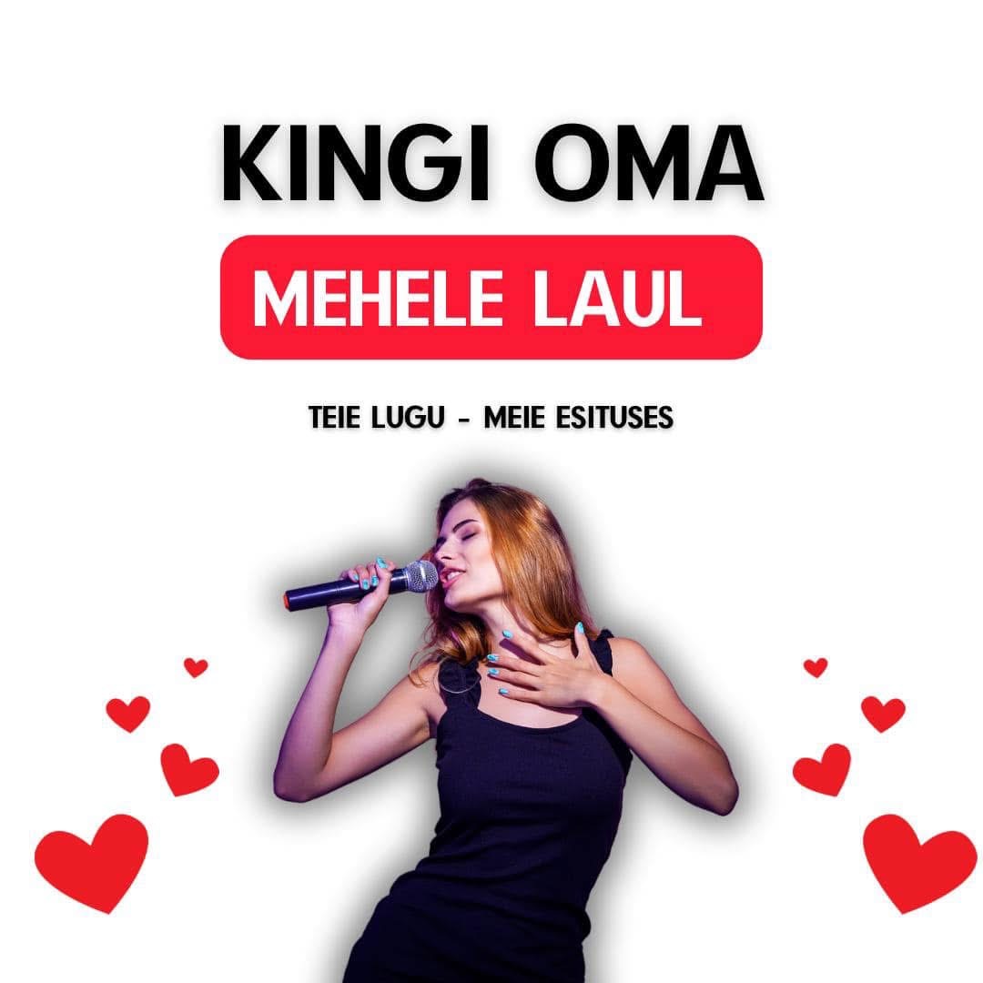 kingi personaalne laul