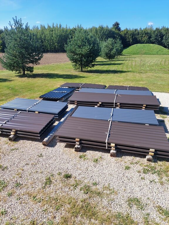 Soodne trapets katuseplekk, LAOKAUP