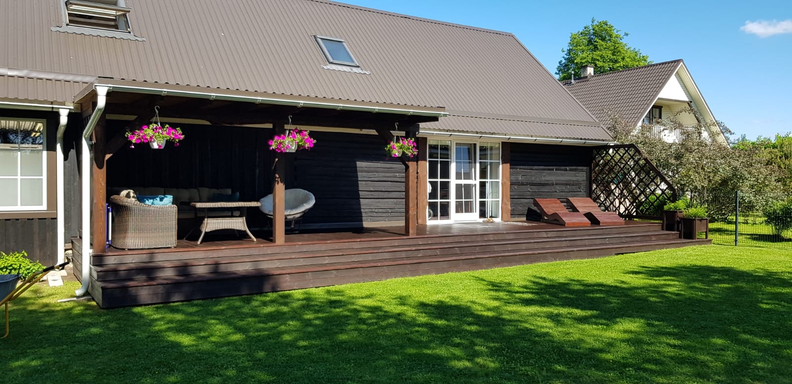 Professionaalne katusepaigaldus üle Eesti