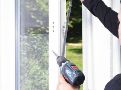 PVC AKENDE HOOLDUS JA PARANDUS