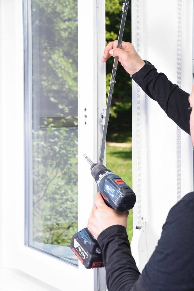 PVC AKENDE HOOLDUS JA PARANDUS