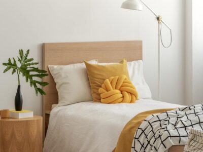 Kevad on muutuste aeg. Kas ka teie magamistuba vajab värskendust?