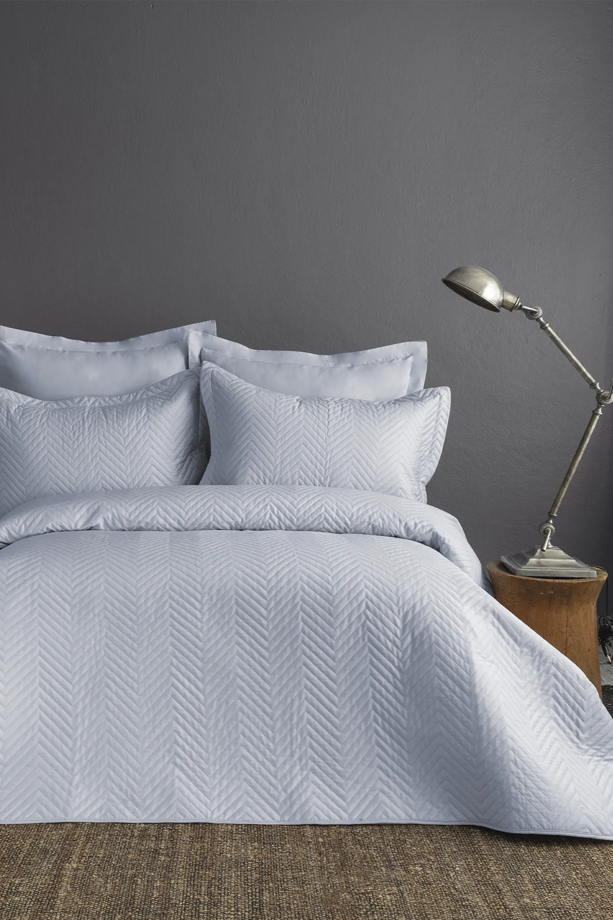 Voodikatted (100% puuvill)