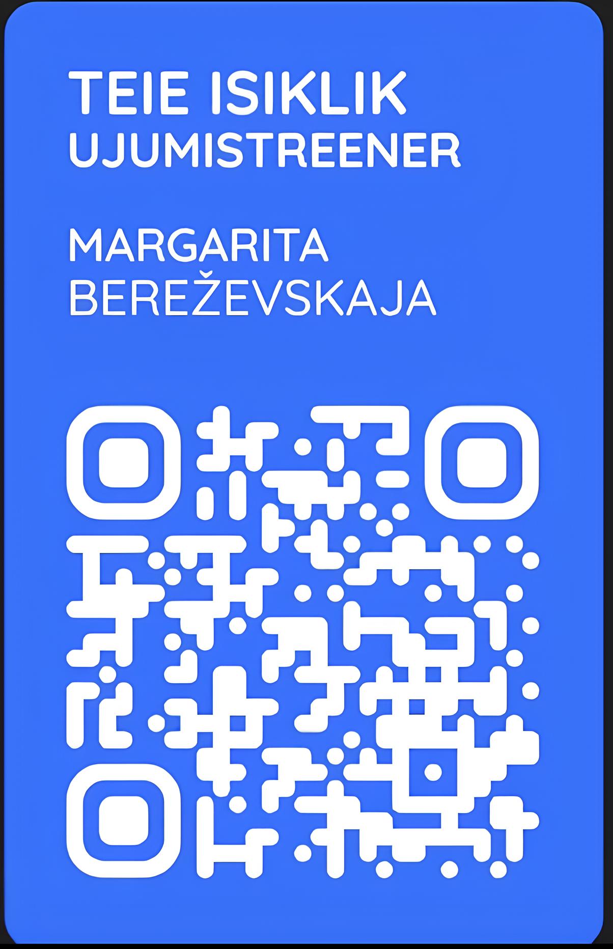 Margarita Berezevskaja ujumiskool