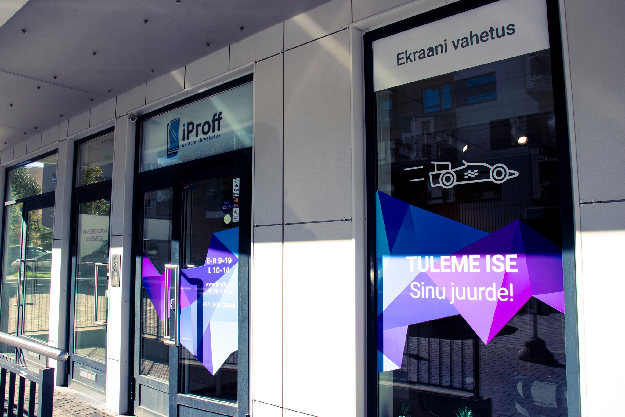 Kiire ja usaldusväärne Apple’i ja Samsungi seade remonditeenus – Tallinnas