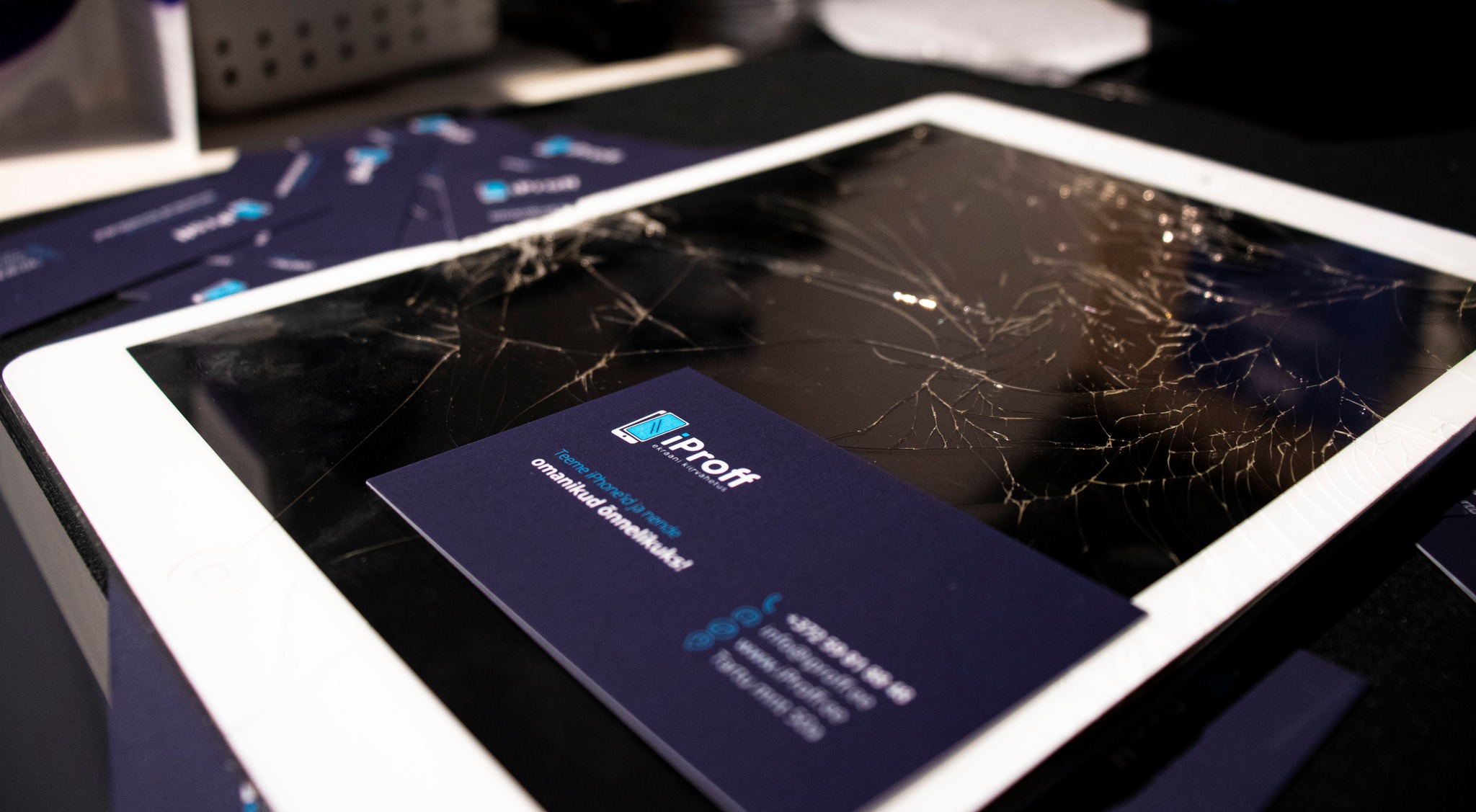 Kiire ja usaldusväärne Apple’i ja Samsungi seade remonditeenus – Tallinnas