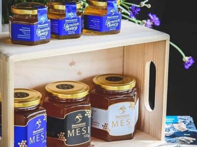 100% Naturaalne Eesti Mesi — Otse Mesinikult!