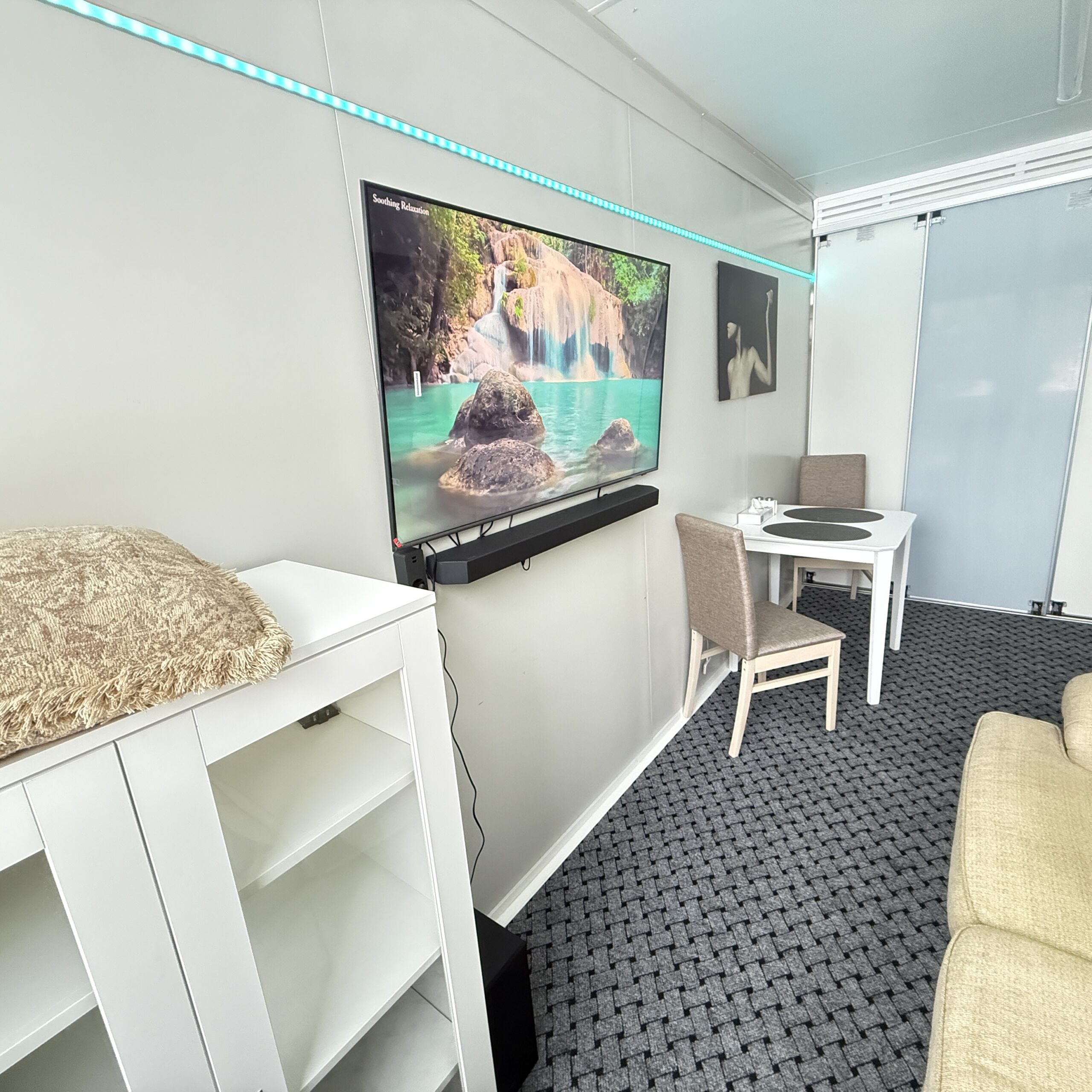 Müüa täiesti kasutusvalmis soojak/elamuhaagis!