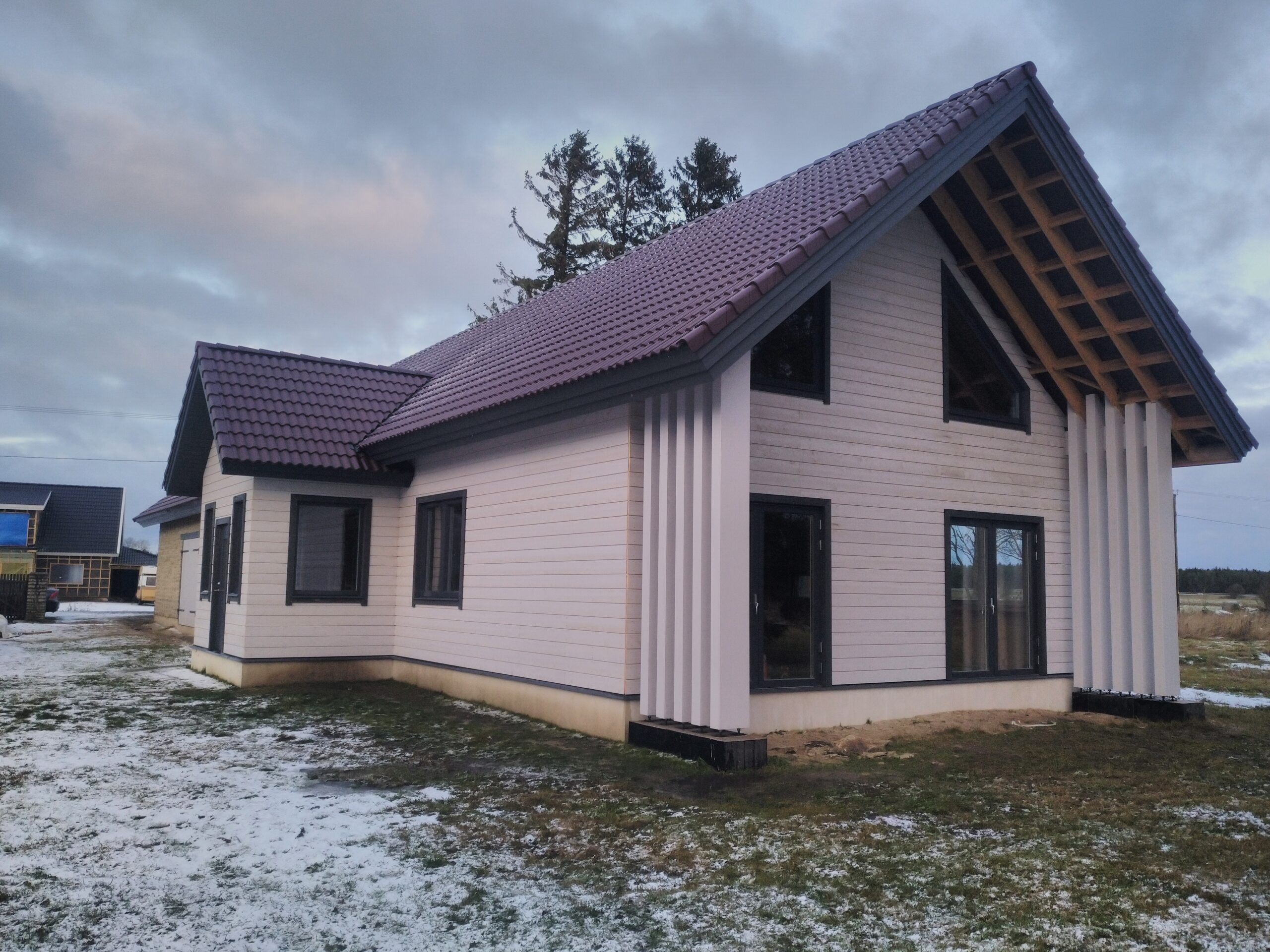 Katusekoda – kvaliteetsed katusetööd üle kogu Eesti!