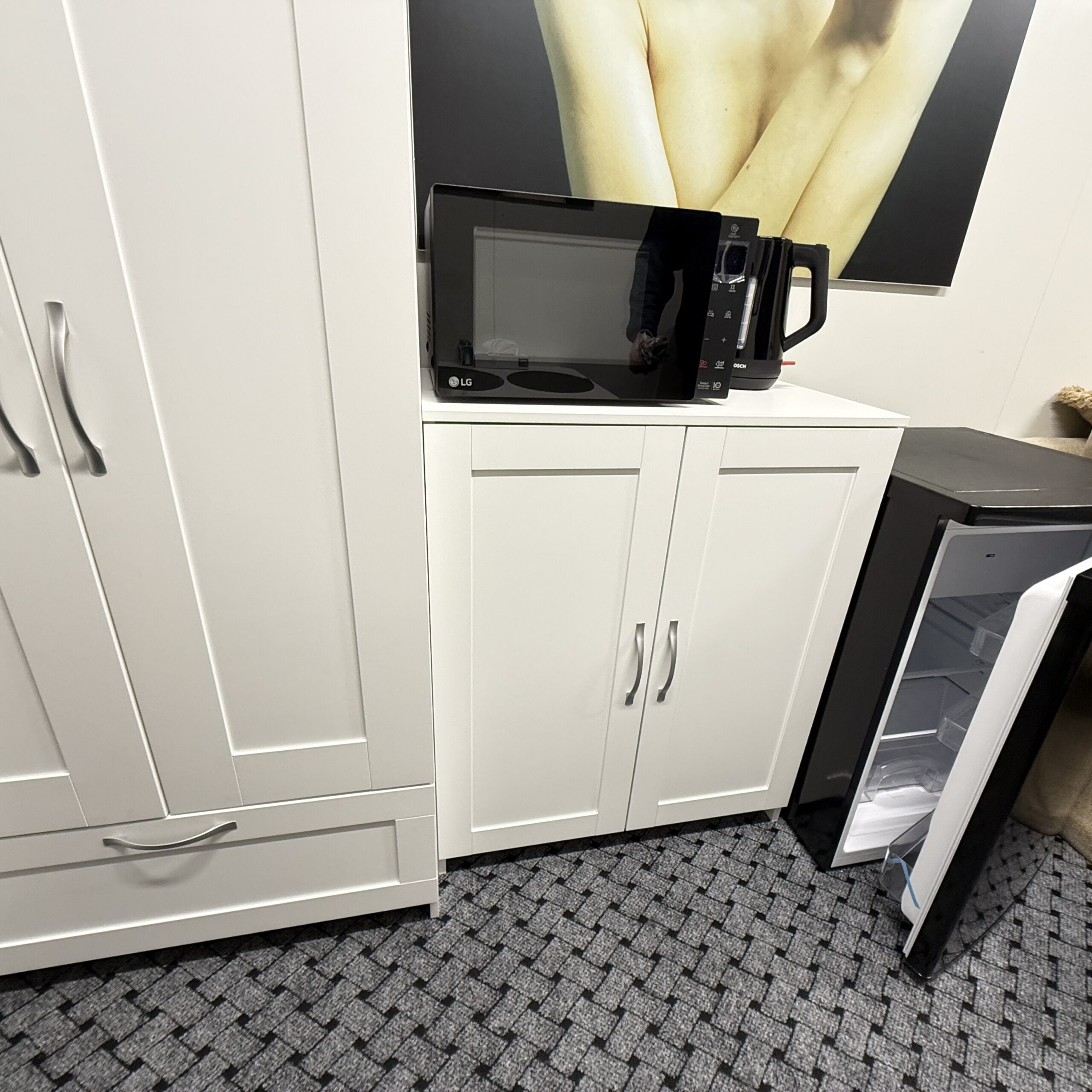 Müüa täiesti kasutusvalmis soojak/elamuhaagis!