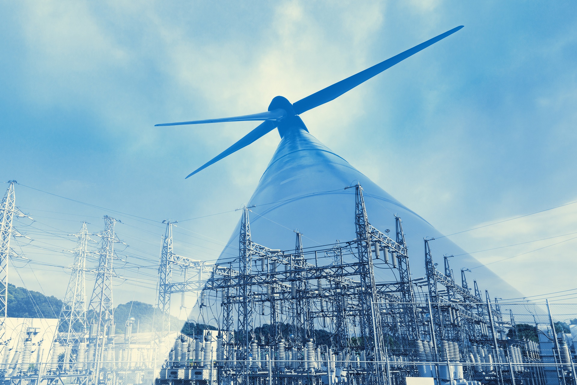 Tuuleturbiin ja elektrialajaama võrk - energiahaldus ja automaatika