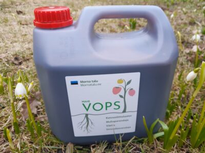 Mahe väetis VINASS