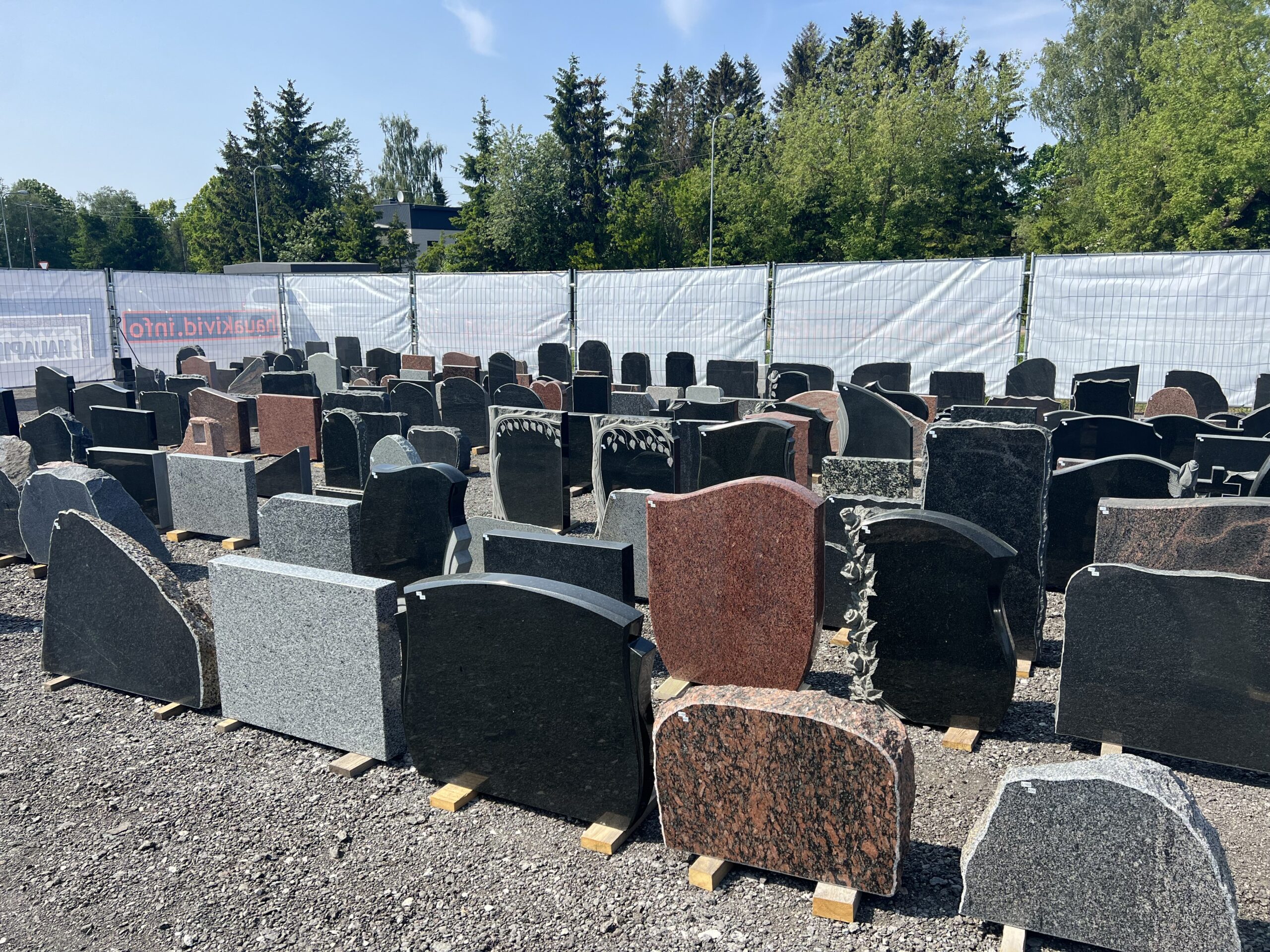 Hauaplatsi hooldus ja korrastamine