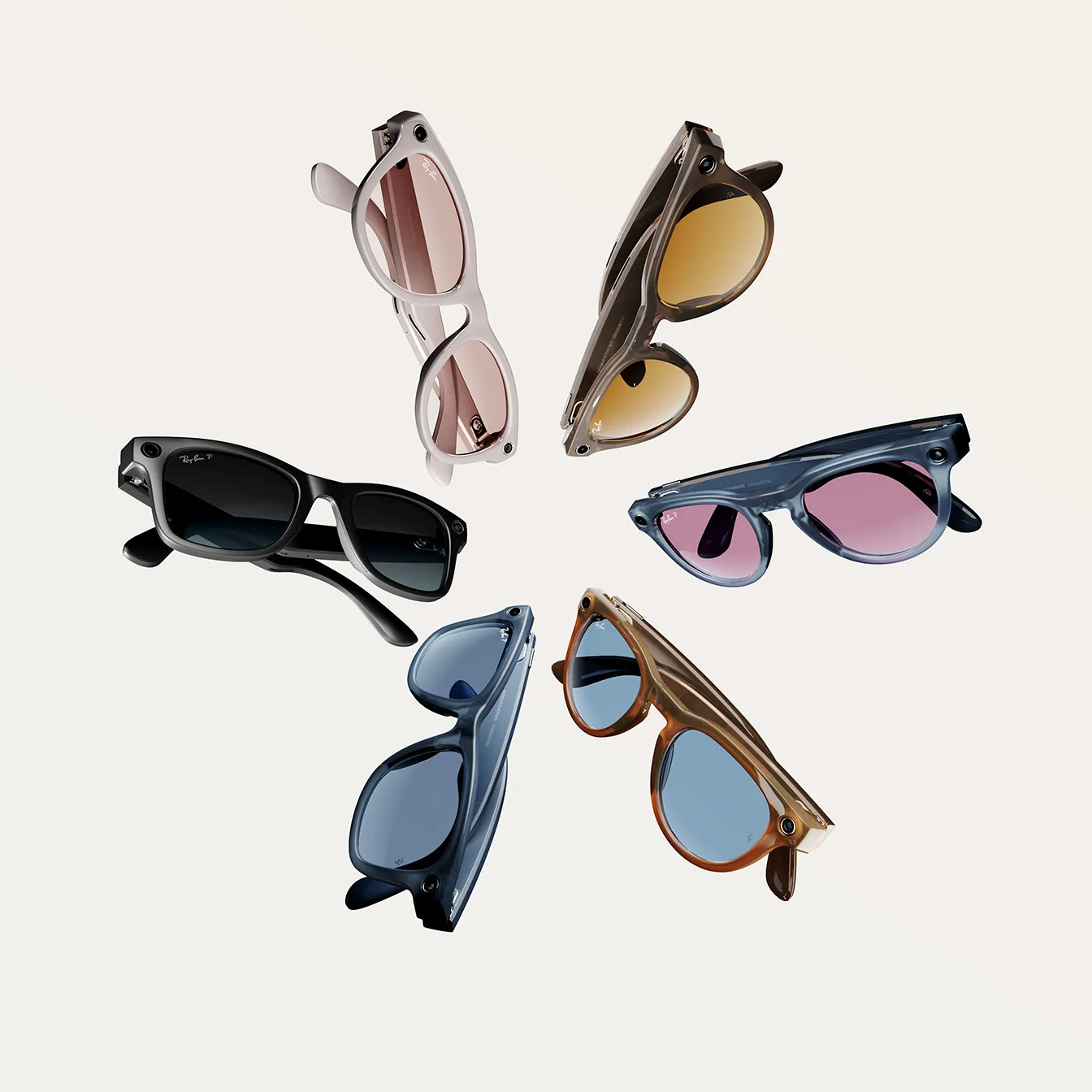 Meta Tulevikunägemus: Revolutsioonilised AI-prillid Hinnaga 499 Dollarit