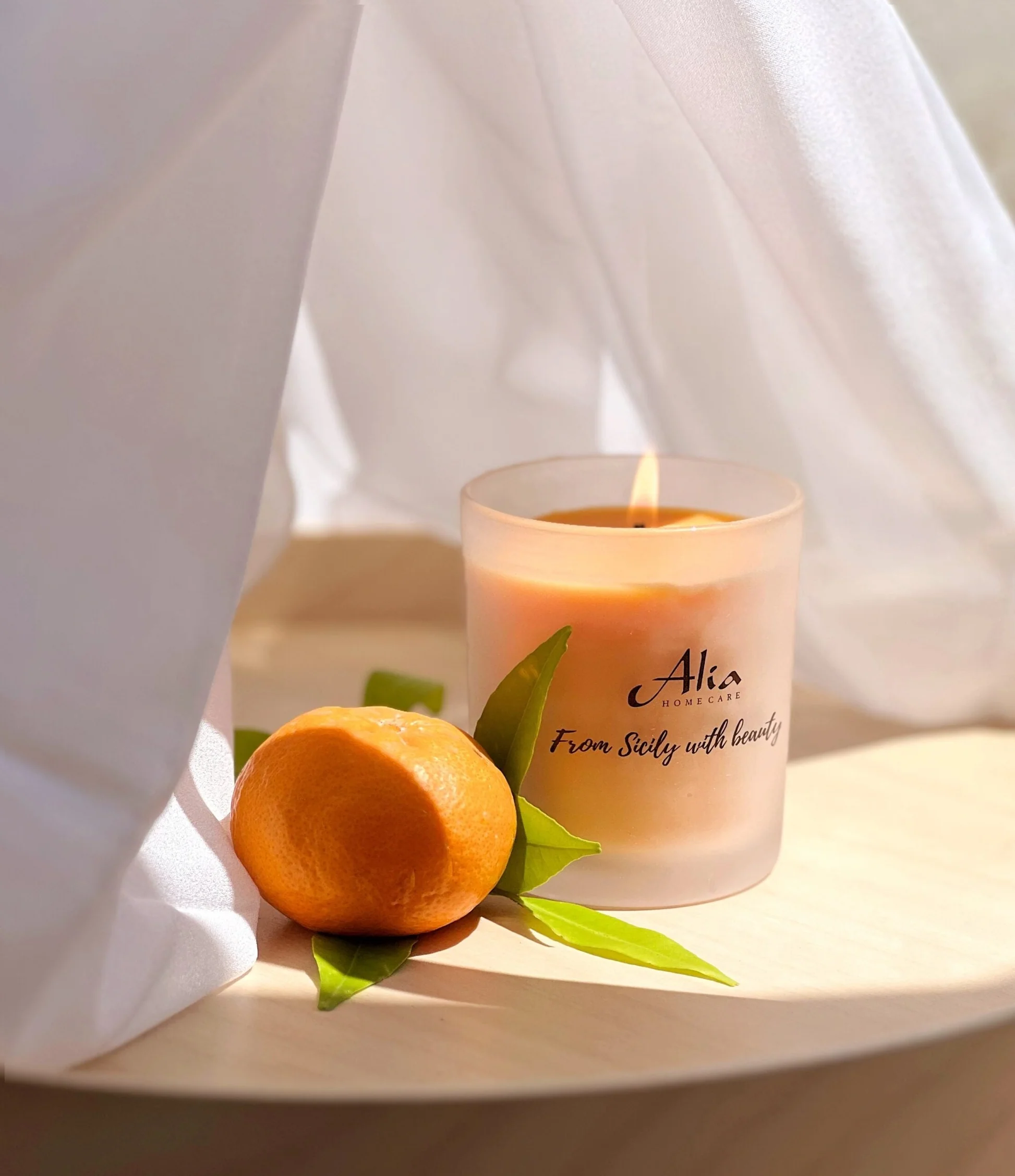 BIO kosmeetika otse Sitsiiliast