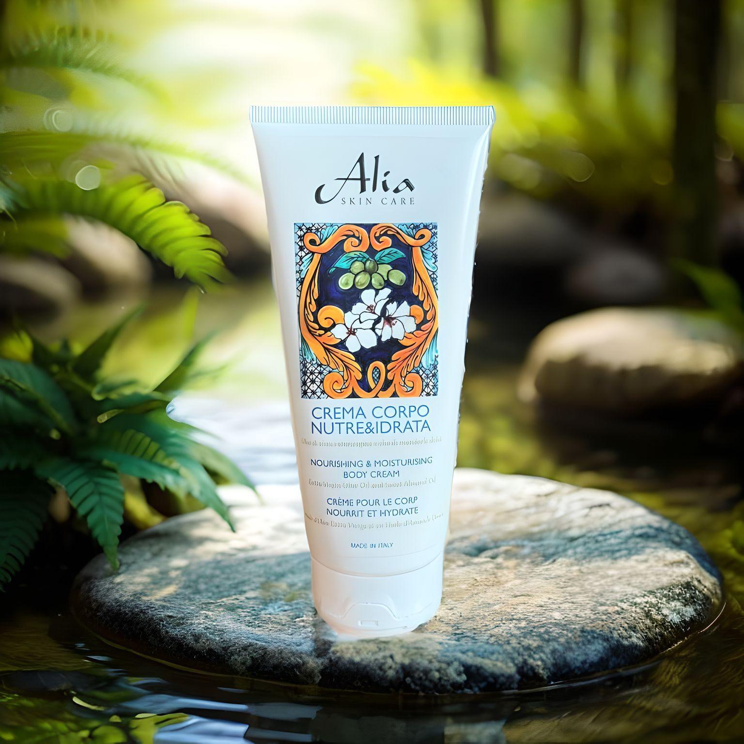 BIO kosmeetika otse Sitsiiliast