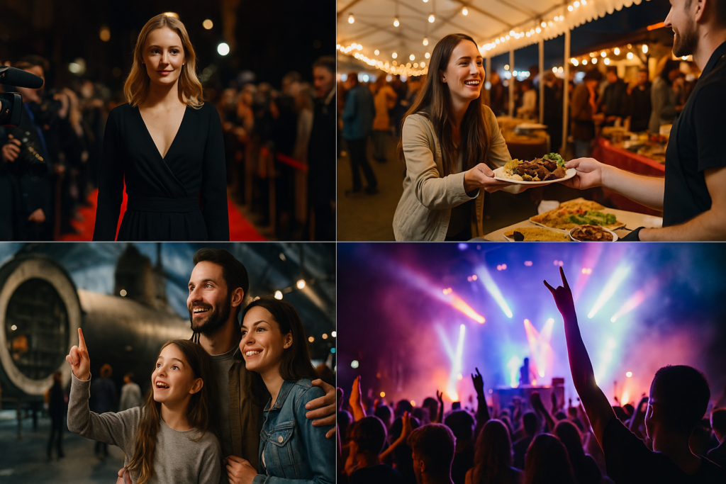 14.–16. november 2025: kultuur, toit, pere ja peod