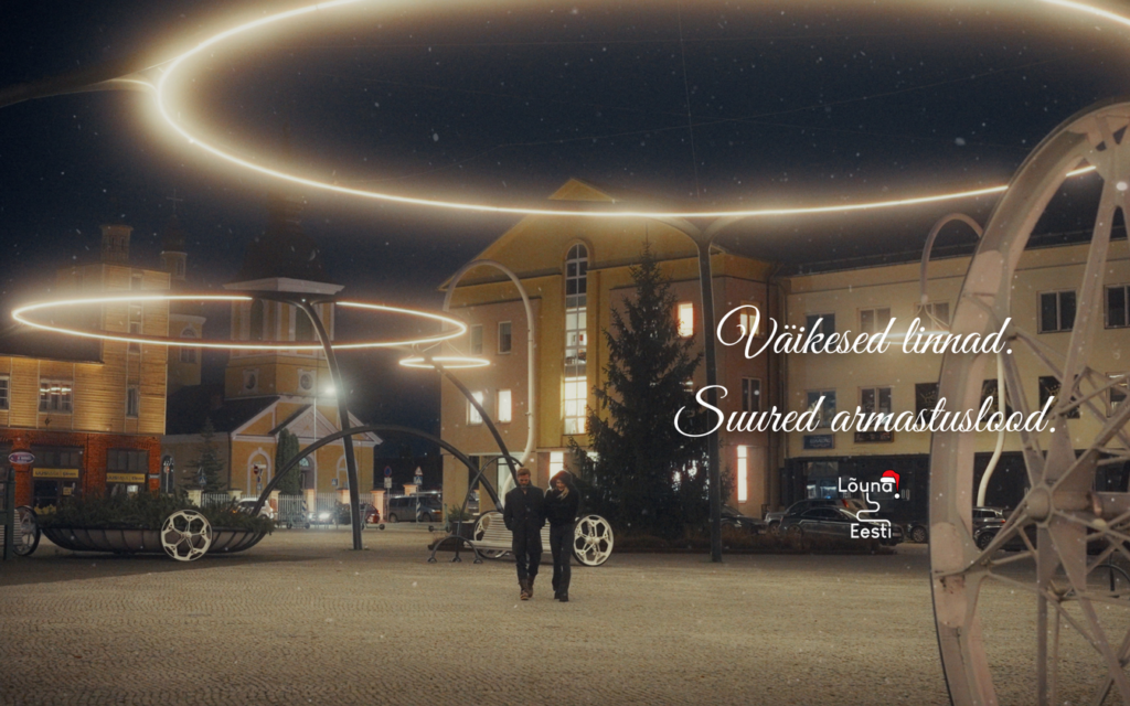 “Väikesed linnad, suured armastuslood“ – mis klipis tegelikult toimub?