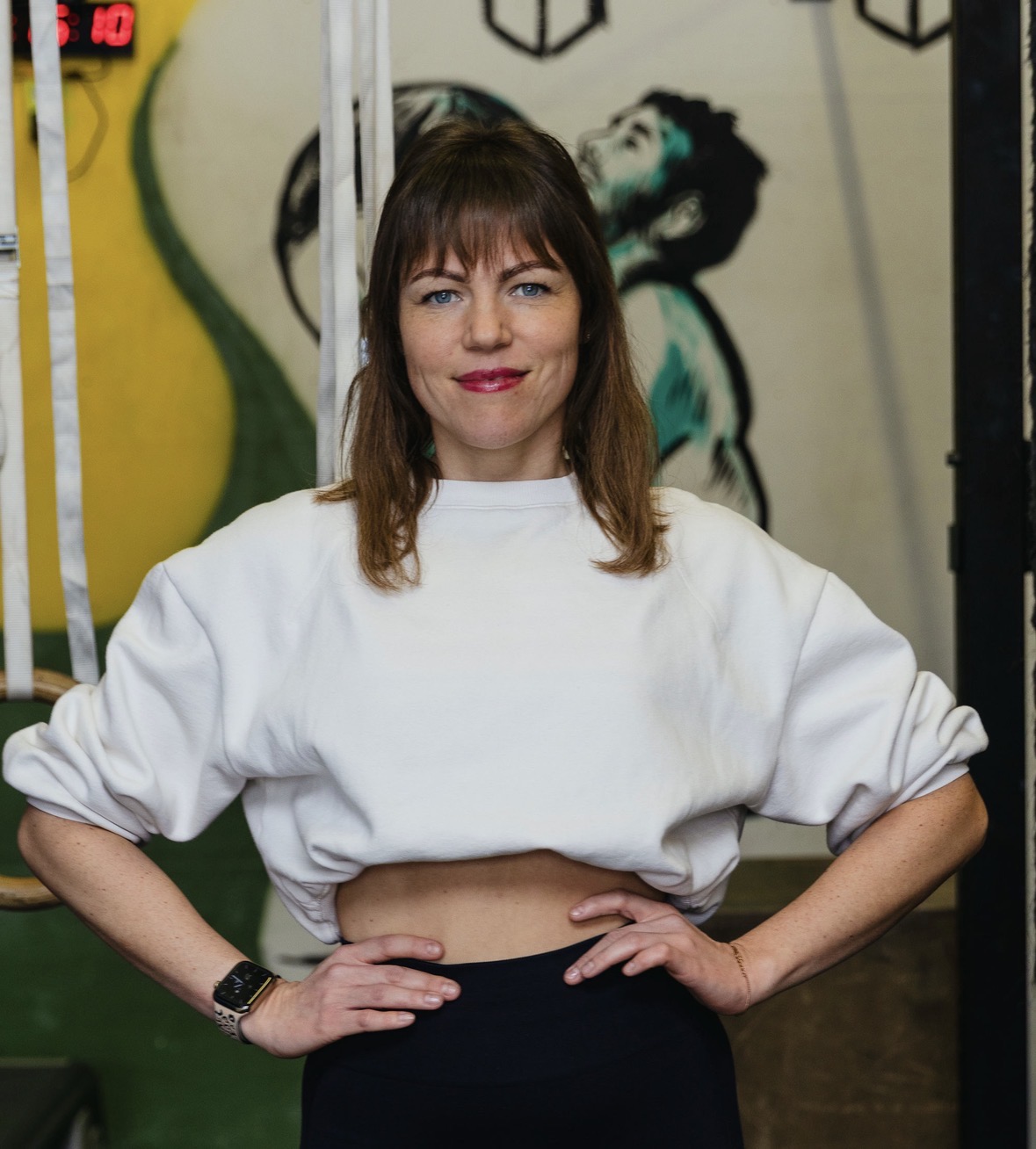 Personaalne fitness-treener ja toitumisnõustaja (EQF 4)