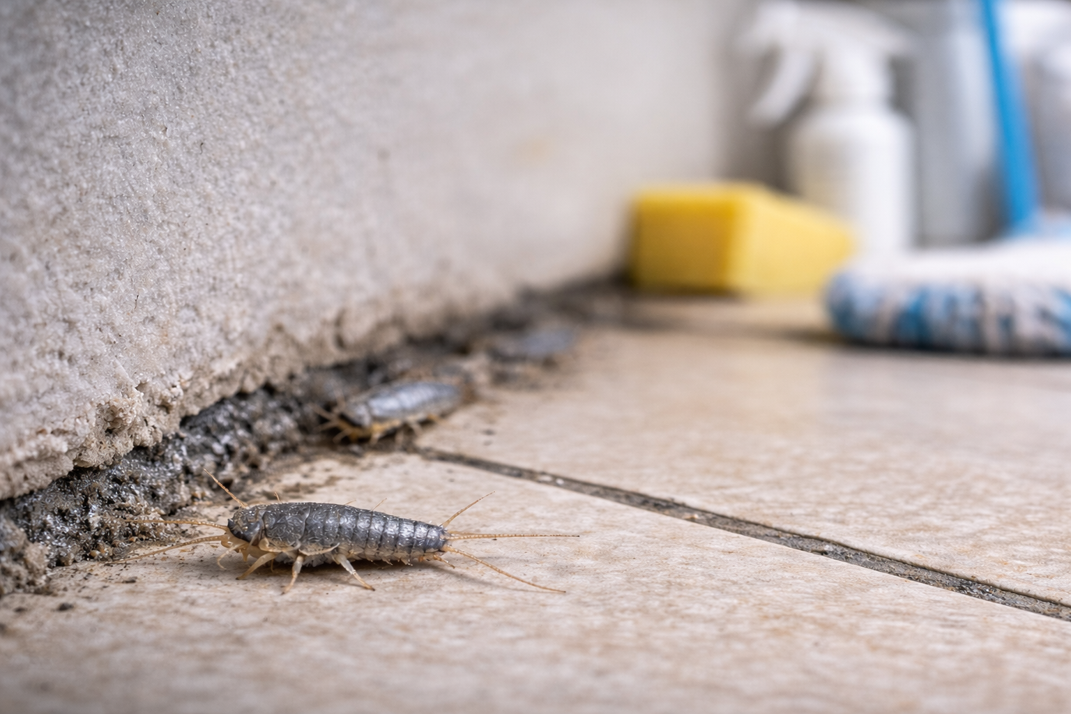 Hõbekalad kodus: põhjused, ohud ja lahendused kogu perele