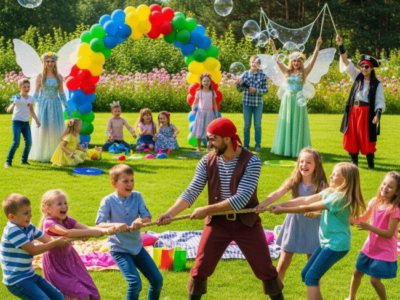 Professionaalne pidude ja ürituste korraldus Tallinnas