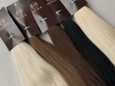 Professionaalne juuksepikendus Tallinnas – Hera stuudio