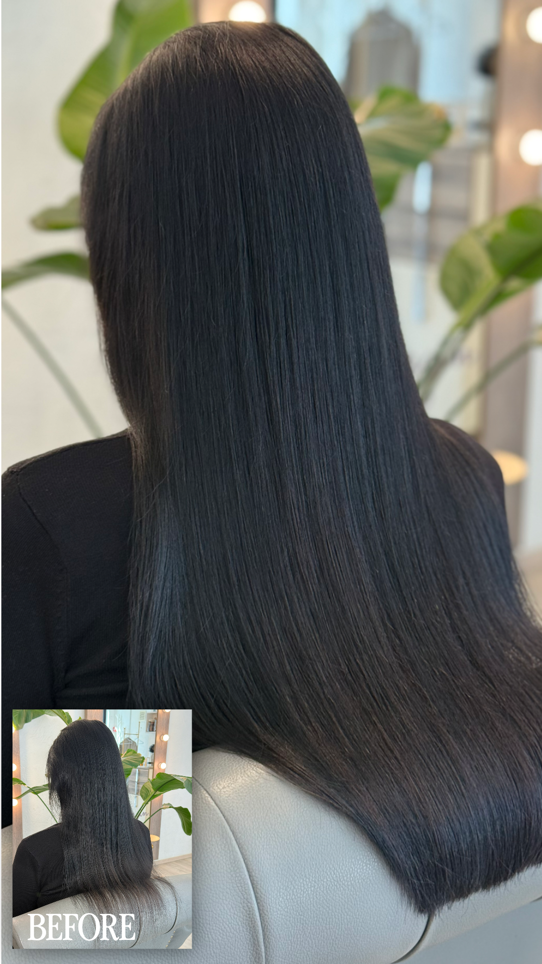 Professionaalne juuksepikendus Tallinnas – Hera stuudio