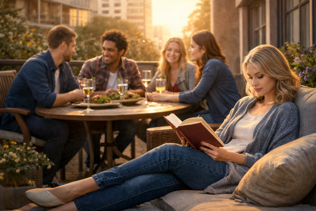 Kes sa tegelikult oled: introvert, ekstravert või ambivert?