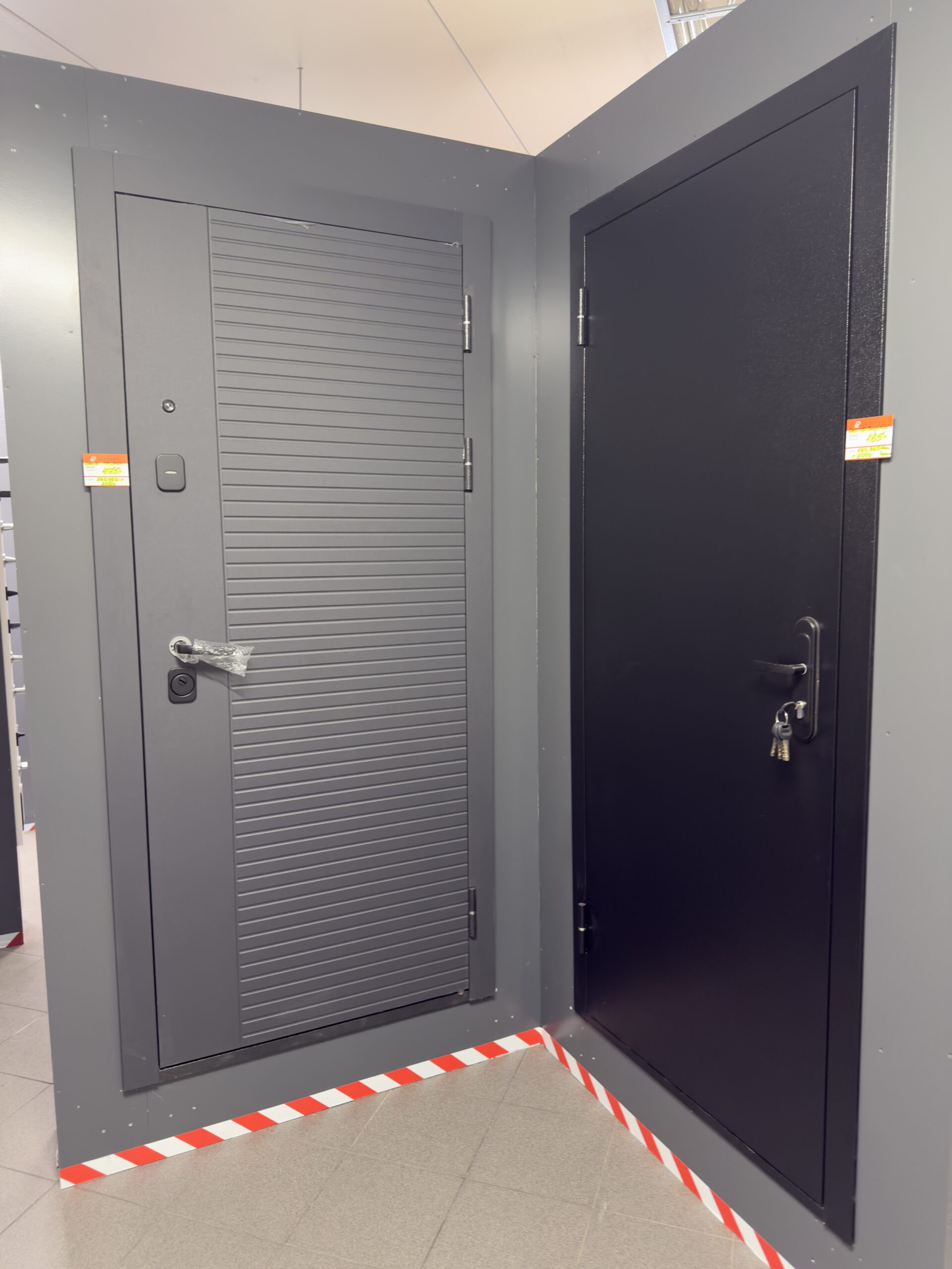 Decoest – uksed ja rulood